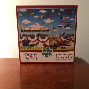 Charles Wysocki Puzzle